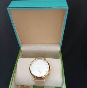 Kate Spade Hybrid Smart watch l